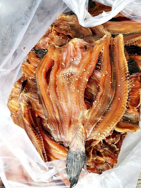 Đặc sản Cà Mau Nguyễn Diễm