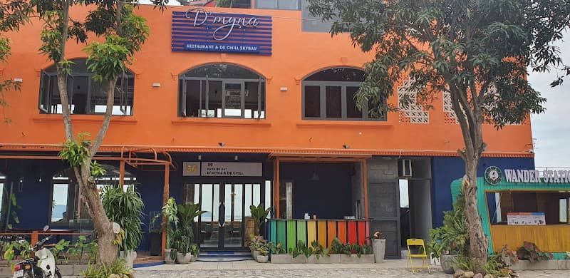 Ảnh bìa D'myna Restaurant & Skybar