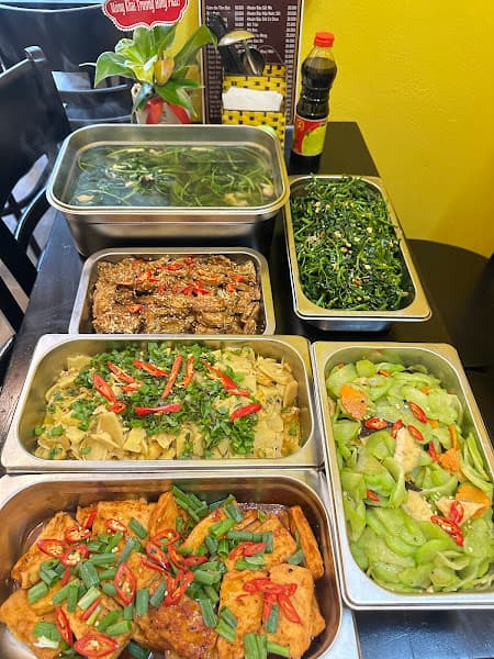 Hình ảnh Quán Chay Tâm Đức - 3