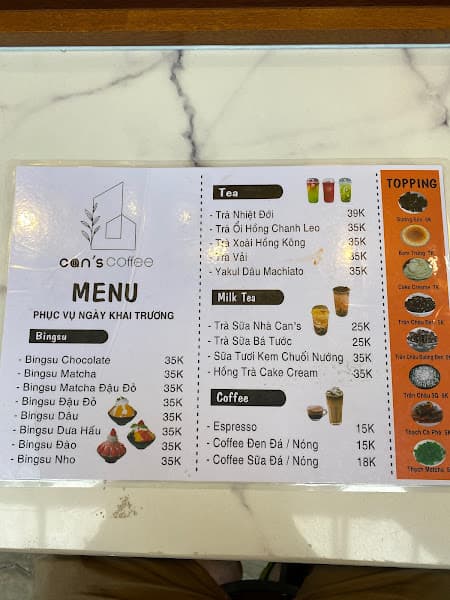 Hình ảnh Can's coffee - 6