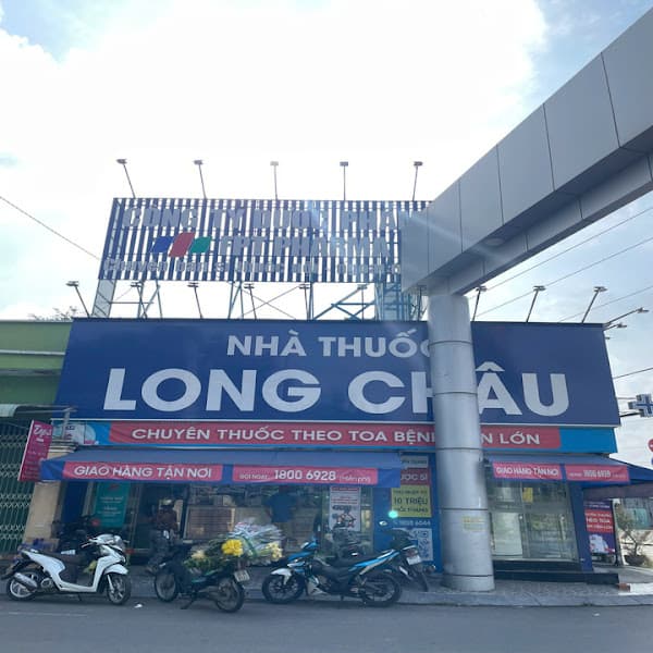 Nhà Thuốc FPT Long Châu