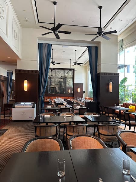 Hình ảnh Voyage Restaurant - HÔTEL du PARC HANOÏ - 3