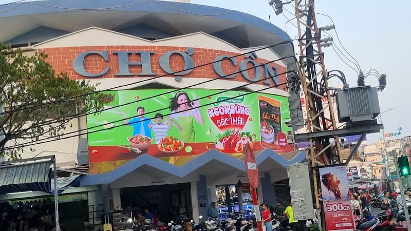 Hình ảnh Bi mỹ chợ cồn - 2