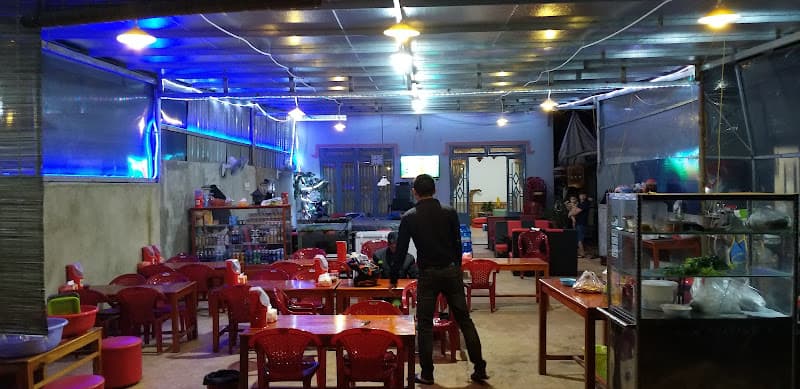 Bình Thủy Cafe Bánh Xèo Quán