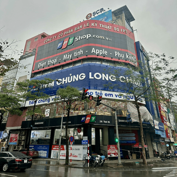 Trung Tâm Tiêm Chủng FPT Long Châu