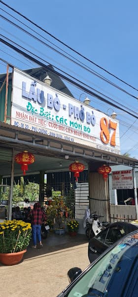 Hình ảnh Quán Phở Bò 87 - 2