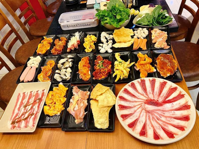 Hình ảnh Buffet lẩu nướng cùng lúc Min-Max BBQ - 2