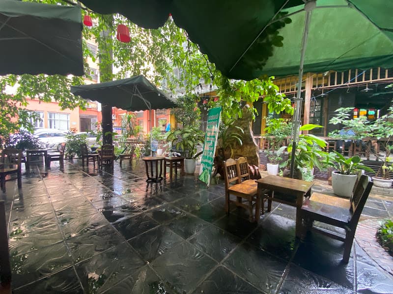 Cafe Bao Cấp