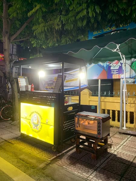 Hình ảnh Jacket Potato Ninh Binh - 3