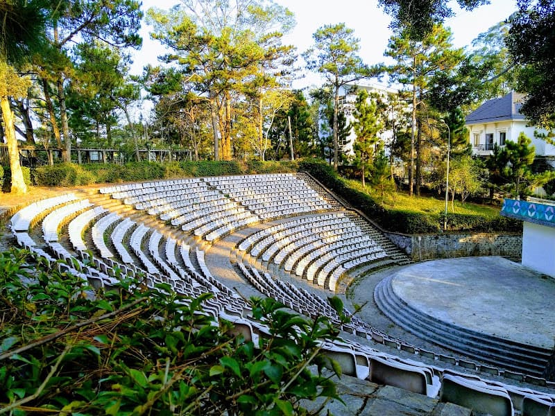 Ảnh bìa Trung tâm Hoạt động Thanh thiếu nhi tỉnh Lâm Đồng