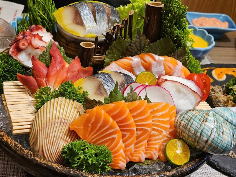 Hình ảnh Sushi An An Rạch Giá - Ẩm Thực Nhật Bản - 2