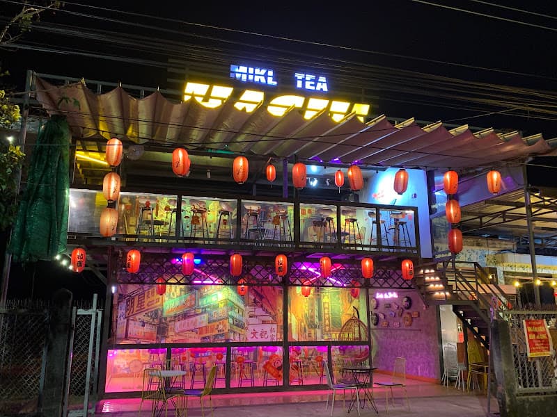Hình ảnh MILK TEA HACHI - 4