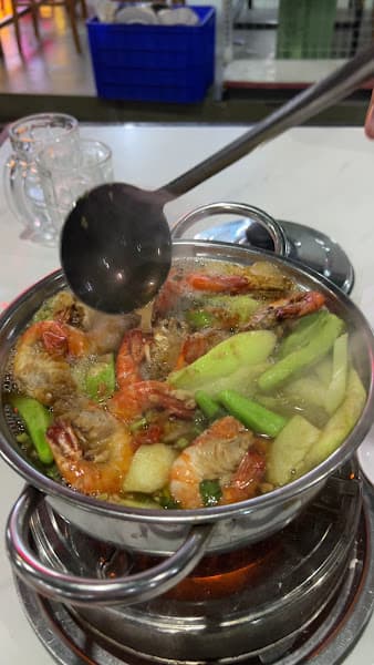 Hình ảnh Lẩu Tôm 5 Ri - 3