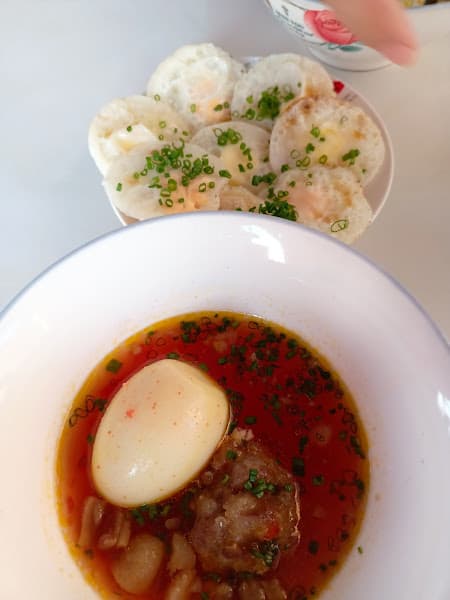 Hình ảnh Bánh Căn Bông - 3