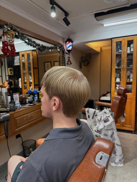 Hình ảnh Lobeo BarberShop - 2