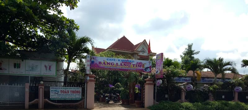 Hình ảnh Cafe Karaoke Bằng Lăng Tím - 3