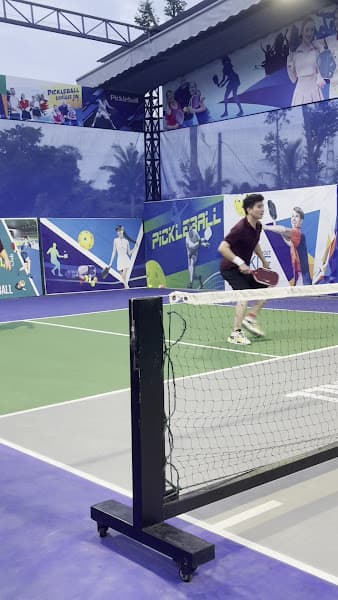 Hình ảnh Khu du lịch Vũng Chơi, pickleball, tennis - 4