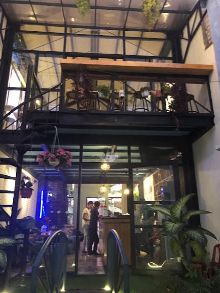 Ảnh bìa Green House coffee