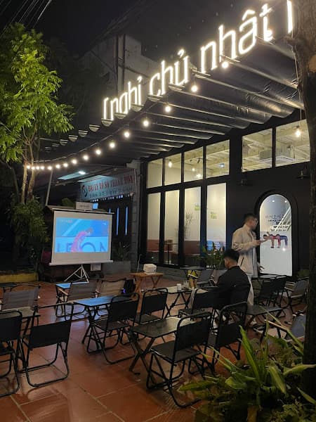 Ảnh bìa Nghỉ Chủ Nhật drinks