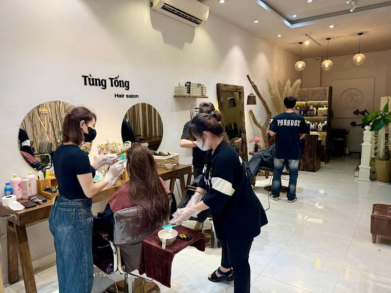 Hình ảnh Tùng Tống Hair Salon - 4
