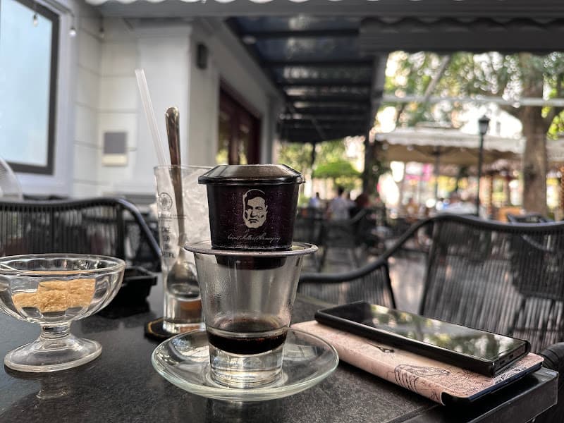 Hình ảnh Trung Nguyên Legend Coffee - 4