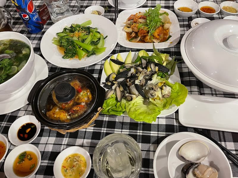 Hình ảnh Nhà Hàng Hải Sản PHỐ BIỂN KÊ GÀ - 2