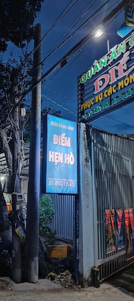 Điểm hẹn hò - Hẹn Hò Quán