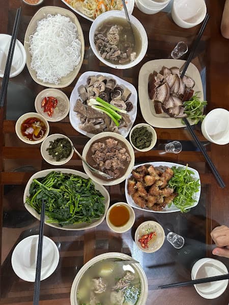 Hình ảnh Ngòi Đum Quán - 3