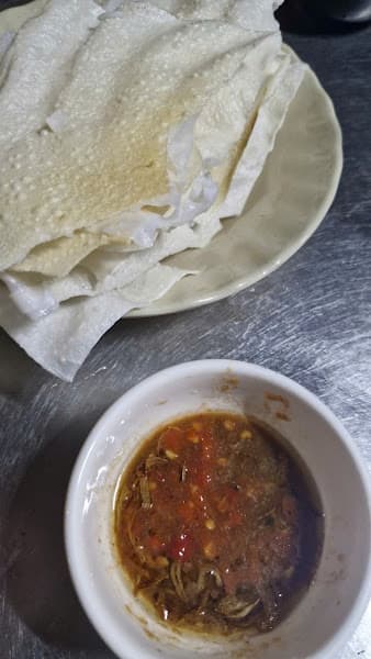 Hình ảnh BÁNH ĐẬP, BÁNH CĂN, BÚN MẮM - BÉ NỤ - 3