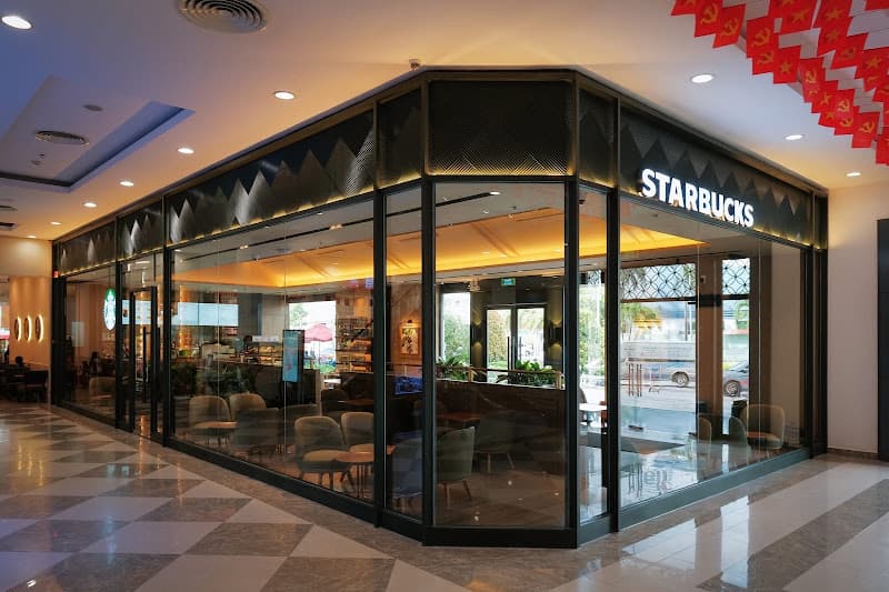 Ảnh bìa Starbucks Vincom Rạch Giá