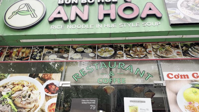 Hình ảnh Bún Bò Huế An Hoà - 4