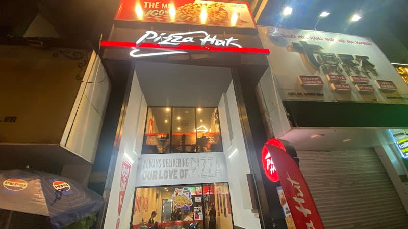 Pizza Hut Nguyễn Thị Minh Khai D3