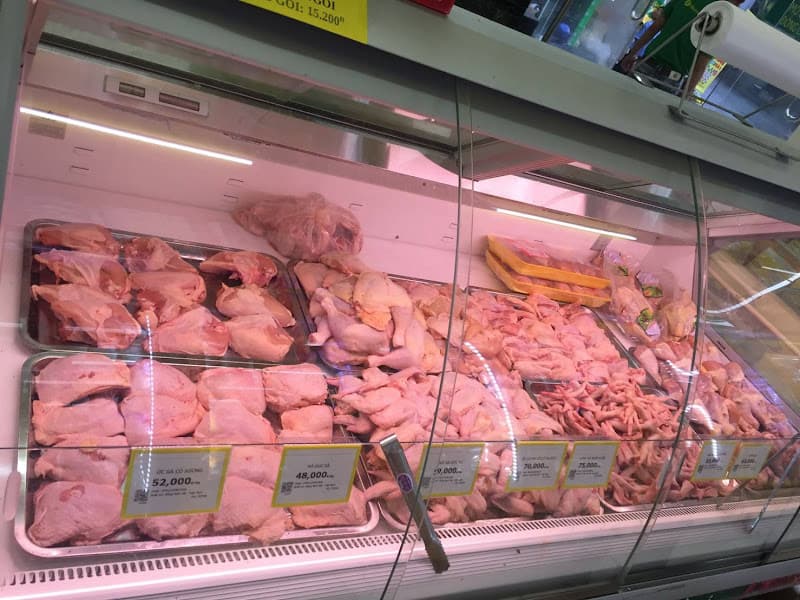 Hình ảnh Siêu thị Bách hóa XANH Tỉnh Lộ 954 - 4