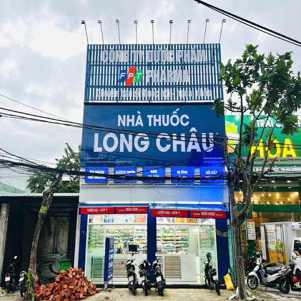 Hình ảnh Nhà Thuốc FPT Long Châu - 5