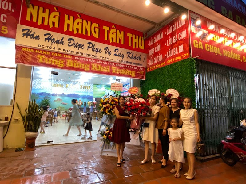 Ảnh bìa Nhà hàng Tâm Thu