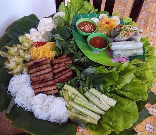 Nem Nướng Cô Mai