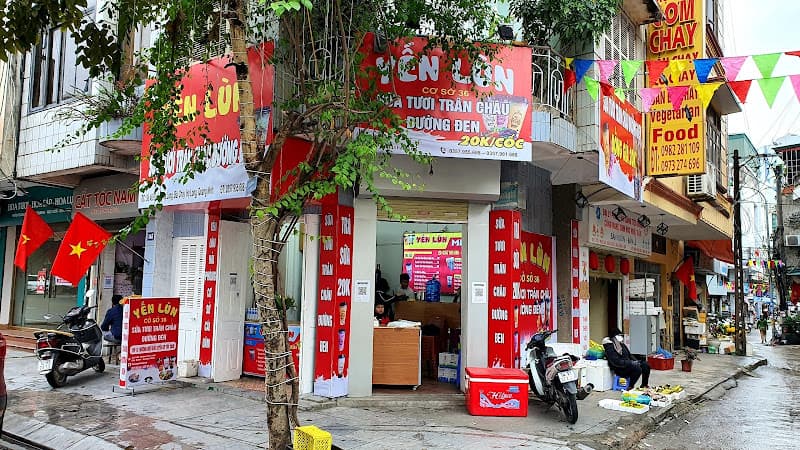 Hình ảnh Yến Lùn Milk Tea - Cái Dăm - 5