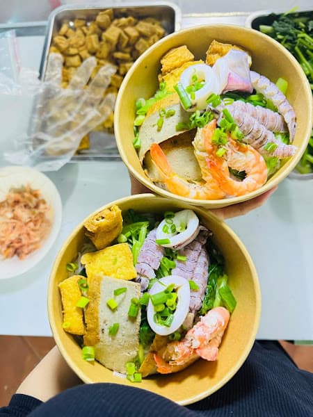 Hình ảnh Bún Hải Sản 1998 - 4