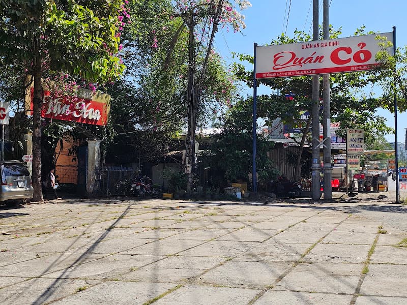 Ảnh bìa Quán Cỏ