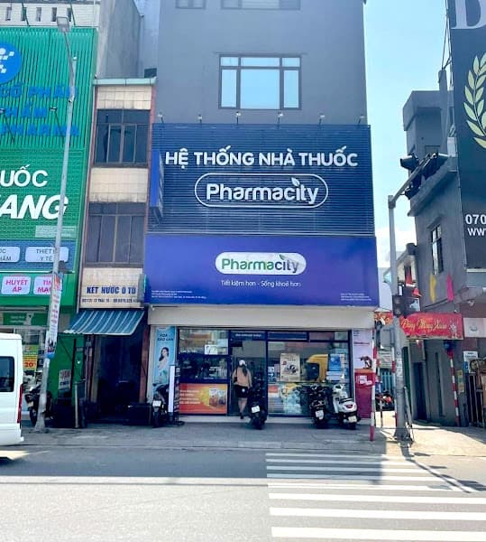 Hình ảnh Nhà thuốc Pharmacity - 2