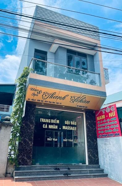 Hình ảnh Tóc Thanh Nhàn - khu8 -Cẩm Đội - Thuỵ Vân - 2