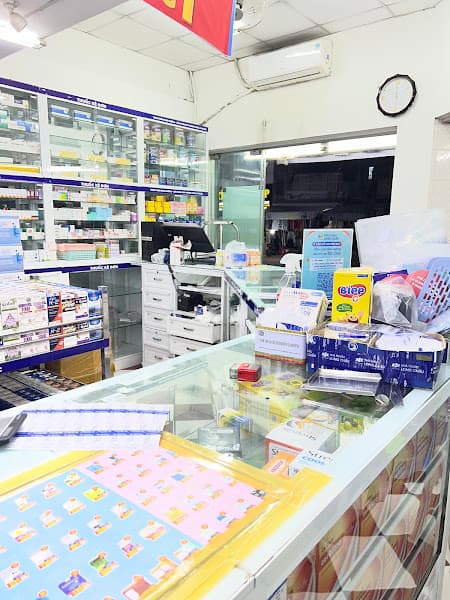 Hình ảnh Nhà Thuốc FPT Long Châu - 2