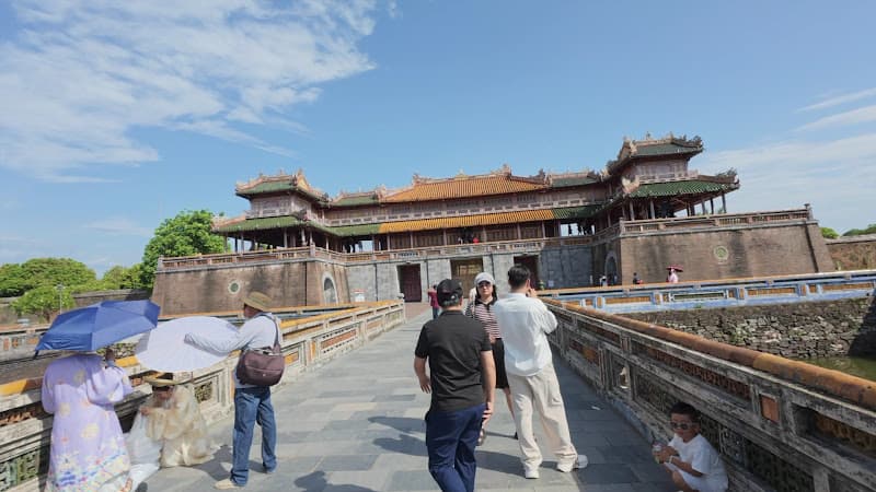 Hình ảnh Ngọ Môn - 6