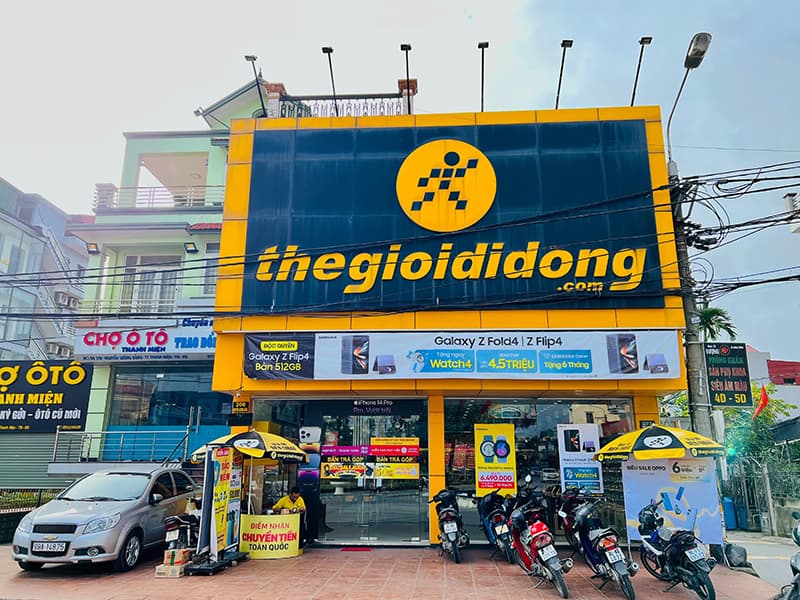 Hình ảnh Siêu thị Thế Giới Di Động - 6