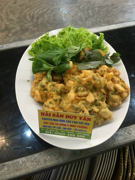 Hình ảnh Hải Sản Duy Tân - 2