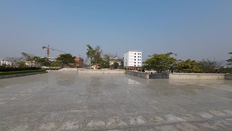 Hình ảnh Quảng Trường Pác Bó - 6