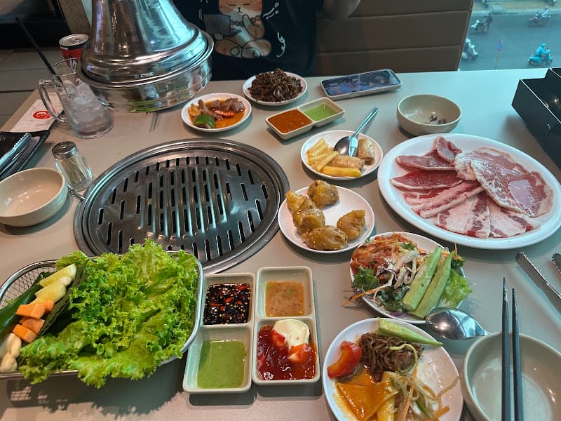 Hình ảnh Subin BBQ - Buffet Nướng Hàn Quốc Vincom Thủ Đức - 3