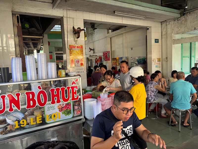 Hình ảnh Bún bò Huế 19 Lê Lợi - 6