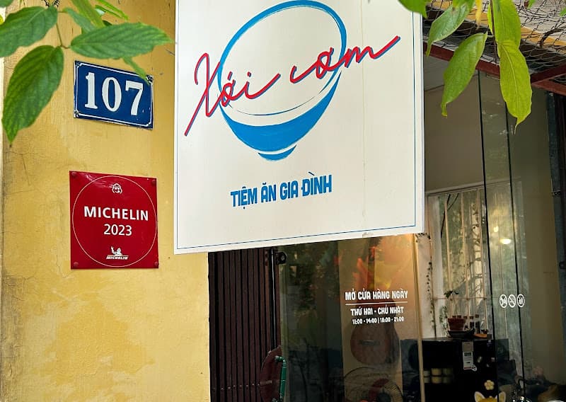 Xới Cơm - Tiệm ăn gia đình