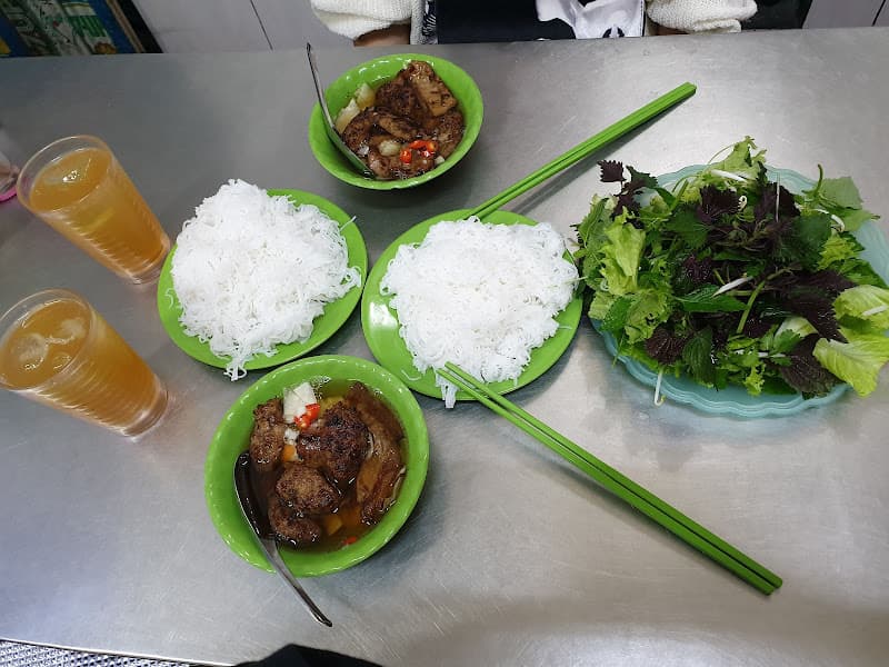 Hình ảnh Bún Chả Duy Diễm - 2